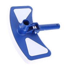 Pool Vacuum Head Brush for Inground and Above Ground Pools with Strong Suction and Close Wall Contact