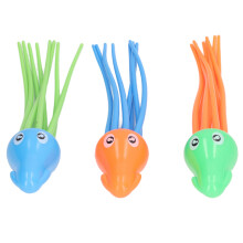 Set di 3 giocattoli per il nuoto subacqueo per bambini, giocattoli d'acqua per allenamento sommozzatori, anelli da immersione