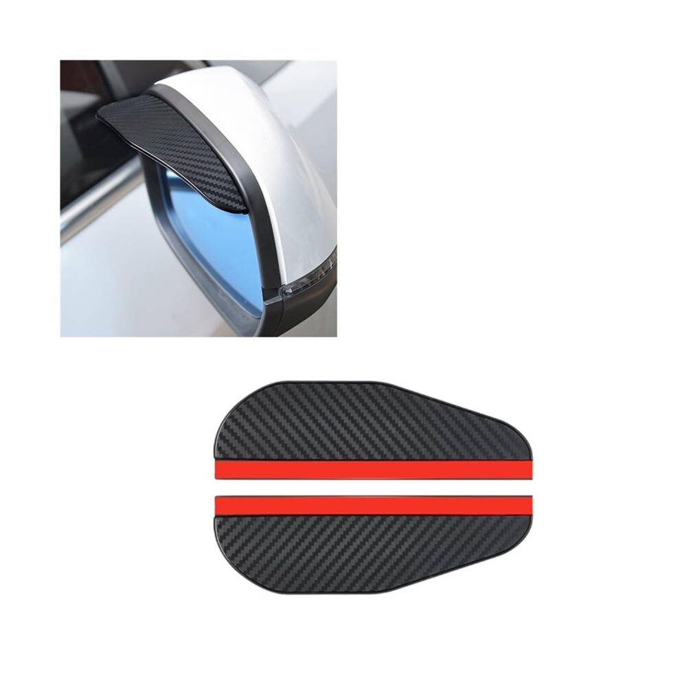 Car Wind Guard Hatchback Window Visor Rain Guard Deflector Accessories 20152021 9199774544436