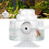 Colorful Waterproof Plastic LED Fish Tank Spotlight 4.3cm 5