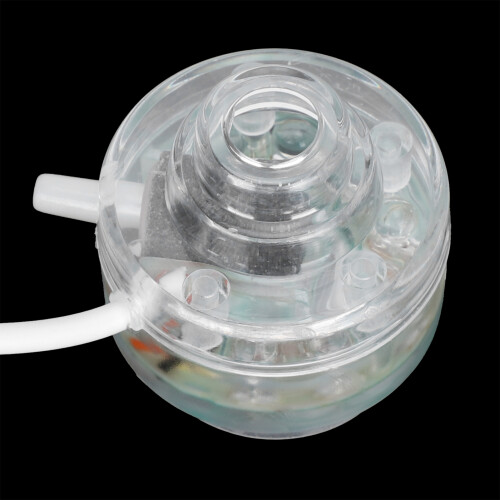 Colorful Waterproof Plastic LED Fish Tank Spotlight 4.3cm 1