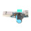 5W 412V Fan Speed Controller, USB Stepless Governor Module, Adjustable USB Fan Volume Controller, DC Motor Controller 4
