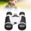 Kids Binoculars Handheld Compact Telescope for Bird Watching & Science Experiments 3