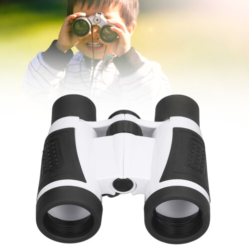 Kids Binoculars Handheld Compact Telescope for Bird Watching & Science Experiments 2