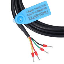 Sonda per temperatura e umidità del suolo impermeabile FS400 SHT40 per serre