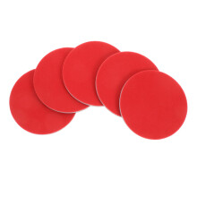 5 pieces sanding sponges sanding pads for wood car paint grit robust durable for precise sanding polishing of various materials