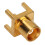 OFC Material MCX Socket PCB End Jacks 4 Pin Female Connectors 50 Ohms 10pcs 8