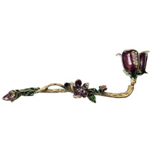 Decorative Candle Snuffer Candle Flame Extinguisher Vintage Zinc Alloy
