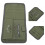 Multi-Function Car Seat Back Organizer Bag 600D Oxford Storage Pocket 3