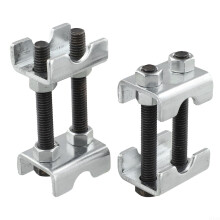 Coil Spring Spacers 2pc Set with 2Way Adjustable Spring Compressor for Suspension Lift and Tire Clearance
