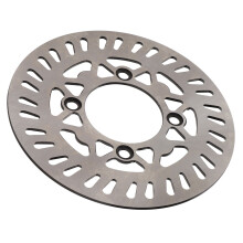 220 mm Stahllegierung ATV-Bremsscheibe für chinesische 50cc bis 160cc Quad ATV-Modelle