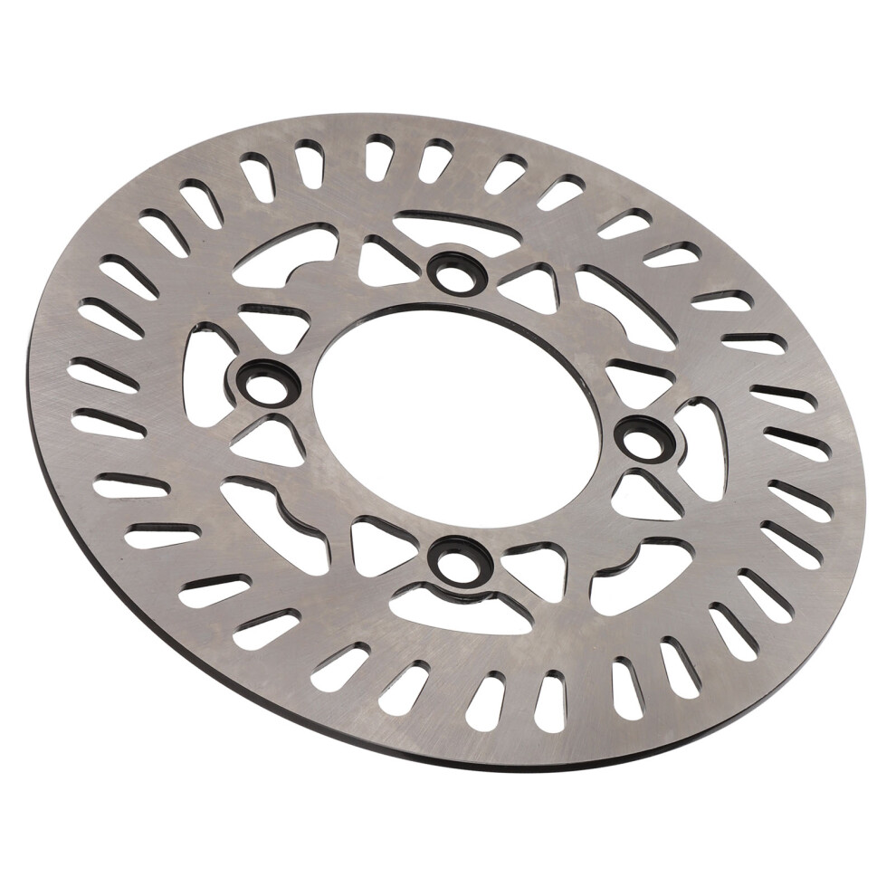 Chinese 50Cc-160Cc Atv 220Mm Steel Alloy Brake Disc Rotor Durable And Reliable 3721375336217