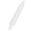 Diamond Grid Fondant Embossing Rolling Pin Baking Dough Roller 36.5x5cm 4