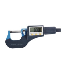 025mm Digital Outside Micrometer Precision Measuring Tool for Metalwork 5075mm