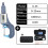 025mm Digital Outside Micrometer Precision Measuring Tool for Metalwork 5075mm 3