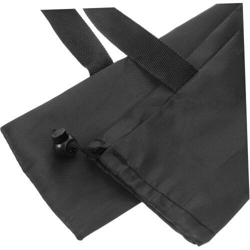 Baseball Bat Bag Case Carrier Storage Foldable Backpack Polyester Black 1