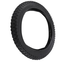 Kinder 16x2,4 Dirtbike-Reifen Ersatz - Anti-Verformung & Grip