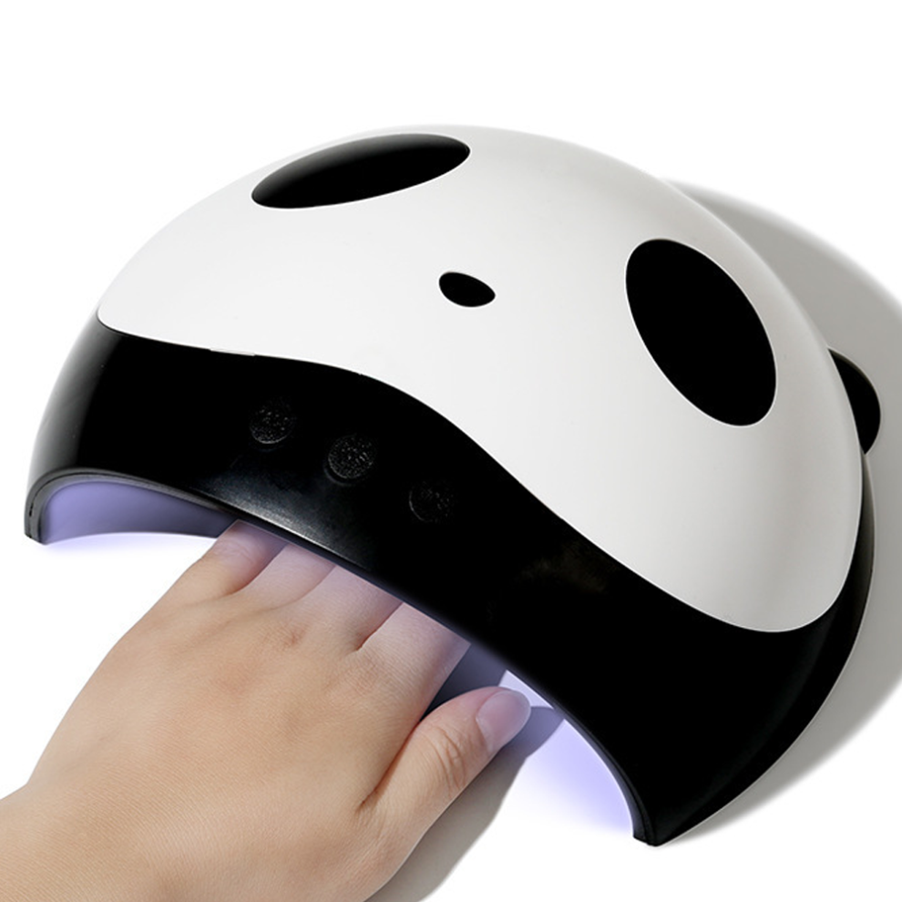 Light Infrared Treatment Tool, Dual Wavelength Nail Device For Safe Usage & Salon-Quality Results At Home For Halloween Parties For Nightclubs