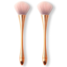 Artisan Makeup Tool, Tight Bristles For Liquid Foundation Application, Quick And Easy Makeup Routine For Halloween Parties For Nightclubs