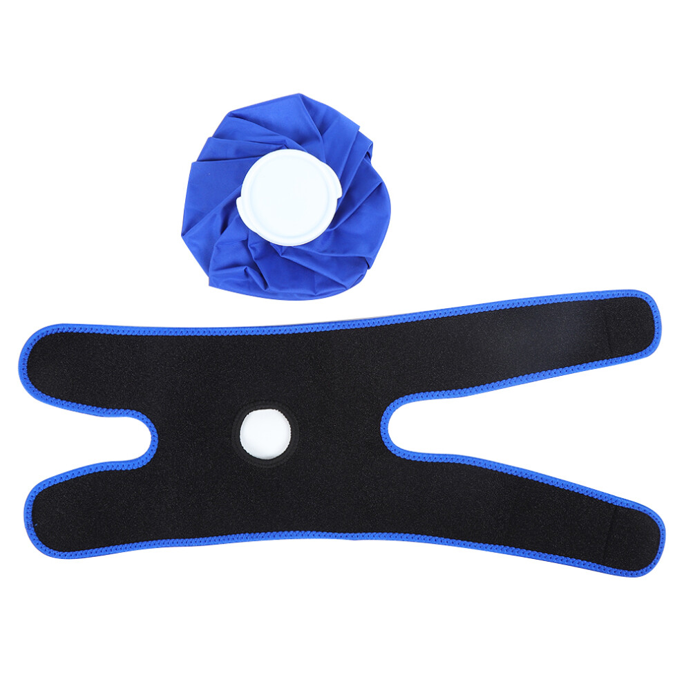 Versatile Joint Support System Featuring Thickened SBR Pad Technology With Anti Slip Properties For Enhanced Stability During Therapy Sessions