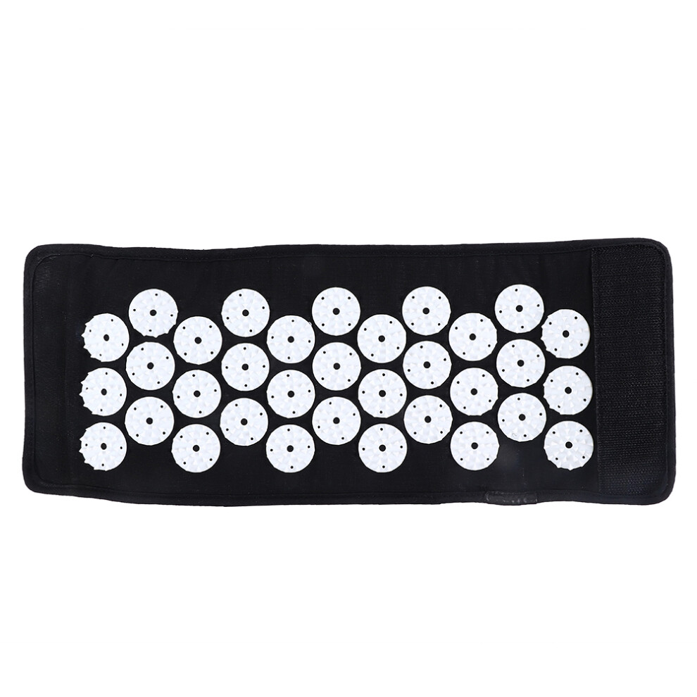 Pain Relief Mat For Back Pain Treatment Acupressure Mat Stress Relief Neck Pain Relief Deep Relaxation Muscle Tension Relief Trigger Point Massage