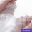 Τσάντα καθαρισμού προσώπου και σώματος Bubbles Clean, ομοιόμορφη χρήση από υλικό 7