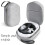 Σκληρή αδιάβροχη θήκη μεταφοράς για Oculus Quest2Accessories, ελαφριά φορητή τσάντα 3