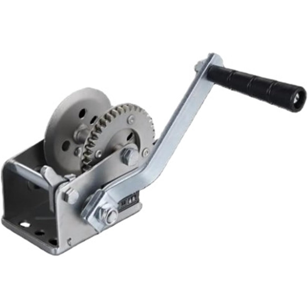 Power Hand Winch Puller Hand Winch 600 Lbs Manual Winch Wire Rope Hoist Winch Complete Specifications For Motor Hoists, Shafts And Gearboxes 9187378821275