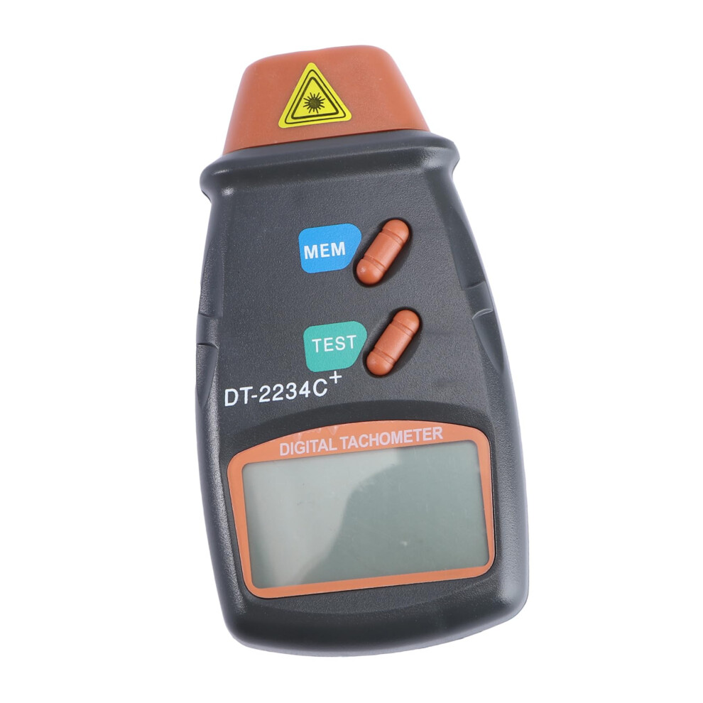 Mini Digital Tachometer Accuracy Photo Rpm Meter For Motor Speed 9199774027595