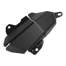 Aluminiumlegierung Wasserpumpendeckel für TENERE 700 XTZ700 Schwarz