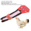 Soft Polyester Pet Chicken & Duck Diapers, Adjustable, L Size 5