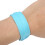 Adjustable Blue LED Running Armband with Flashing Modes, 24cm 1