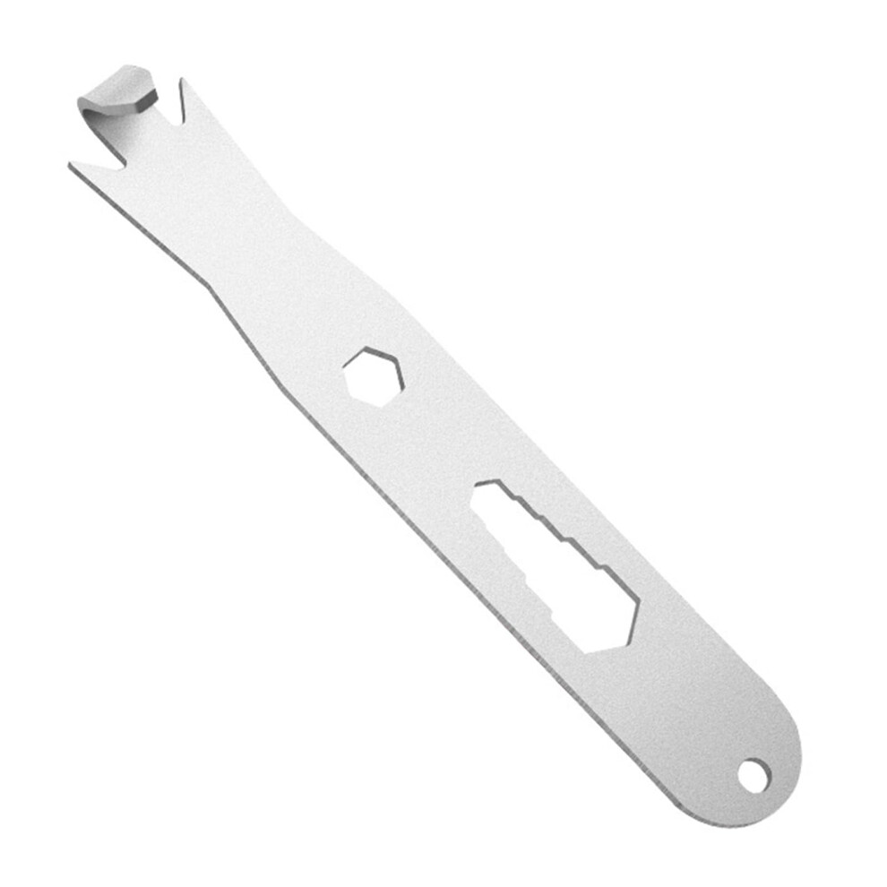 Heavy Duty Steel Wire Twist Tool With Hexagonal Holes For Safe Fencing And Forestry Applications 9382693309570