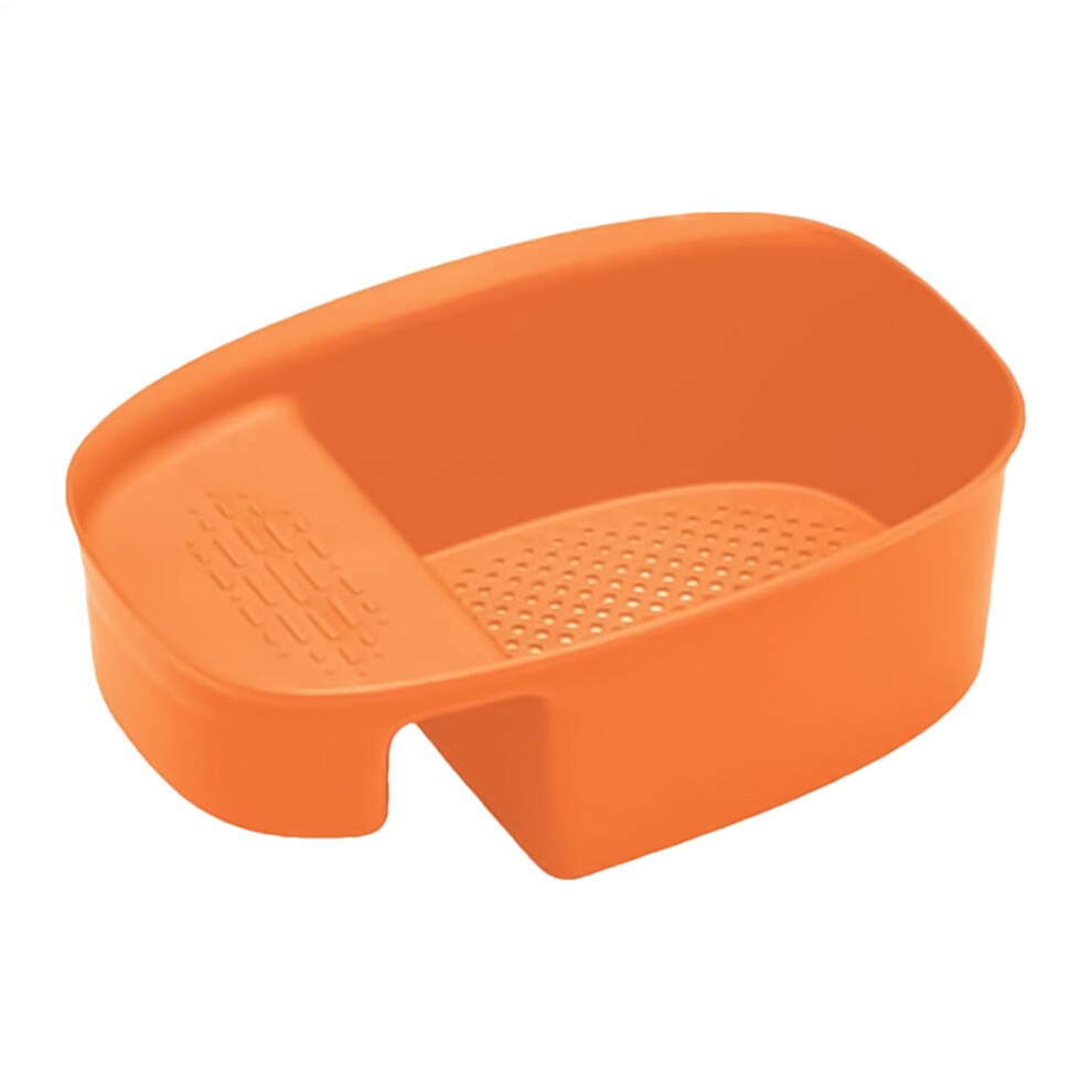 Stainless Steel Sink Strainer Basket With Fast Drainage For Kitchen Food Waste And Dishwashing 9094768802366