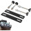 Traction Board Mount Universal Fit Security Clamp Kit Easy Install Theftproof Design 4