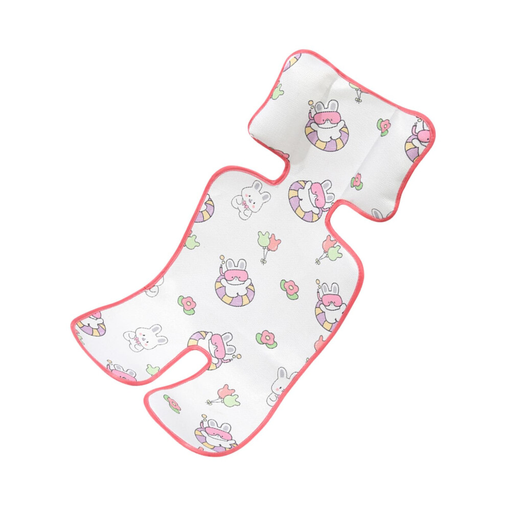 Breathable Pram Seat Pad for Toddler and Newborns | Seat Liner, Cooling Baby Cushion, Pushchair Pram, Hot Weather