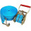 Heavy Duty Ratchet Strap 5000kg Adjustable Lashing Straps 5.5cm Weatherproof Polyester 1
