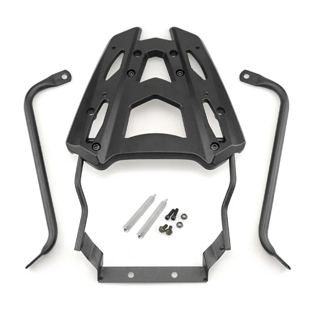 Motorcycle Luggage Rack For Aerox155 Nvx155 20152022 Rear Carrier Rack Trunk Bracket 9187378821756