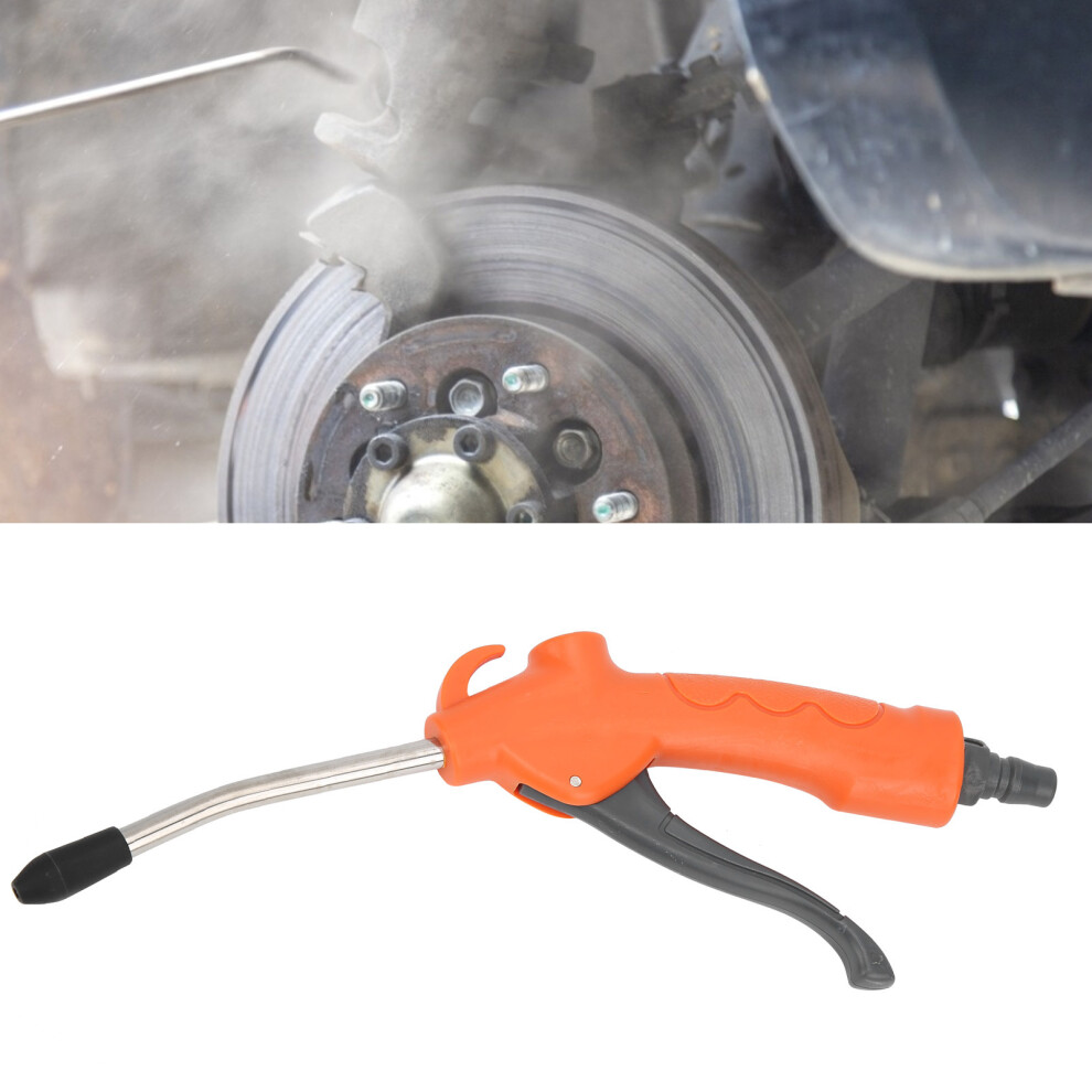 Reinforced Plastic Dust Blowing Gun For Air Compressors, Handheld 4911379072726