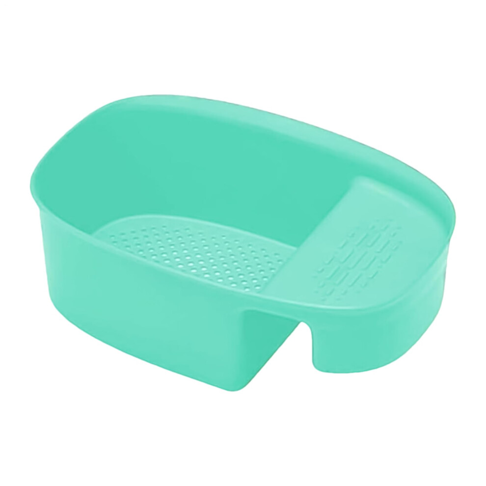 Sink Strainer Basket For Food Waste With Enhanced Debris Filtration, Universal Fit Kitchen Drain Filter Green 9187378821787