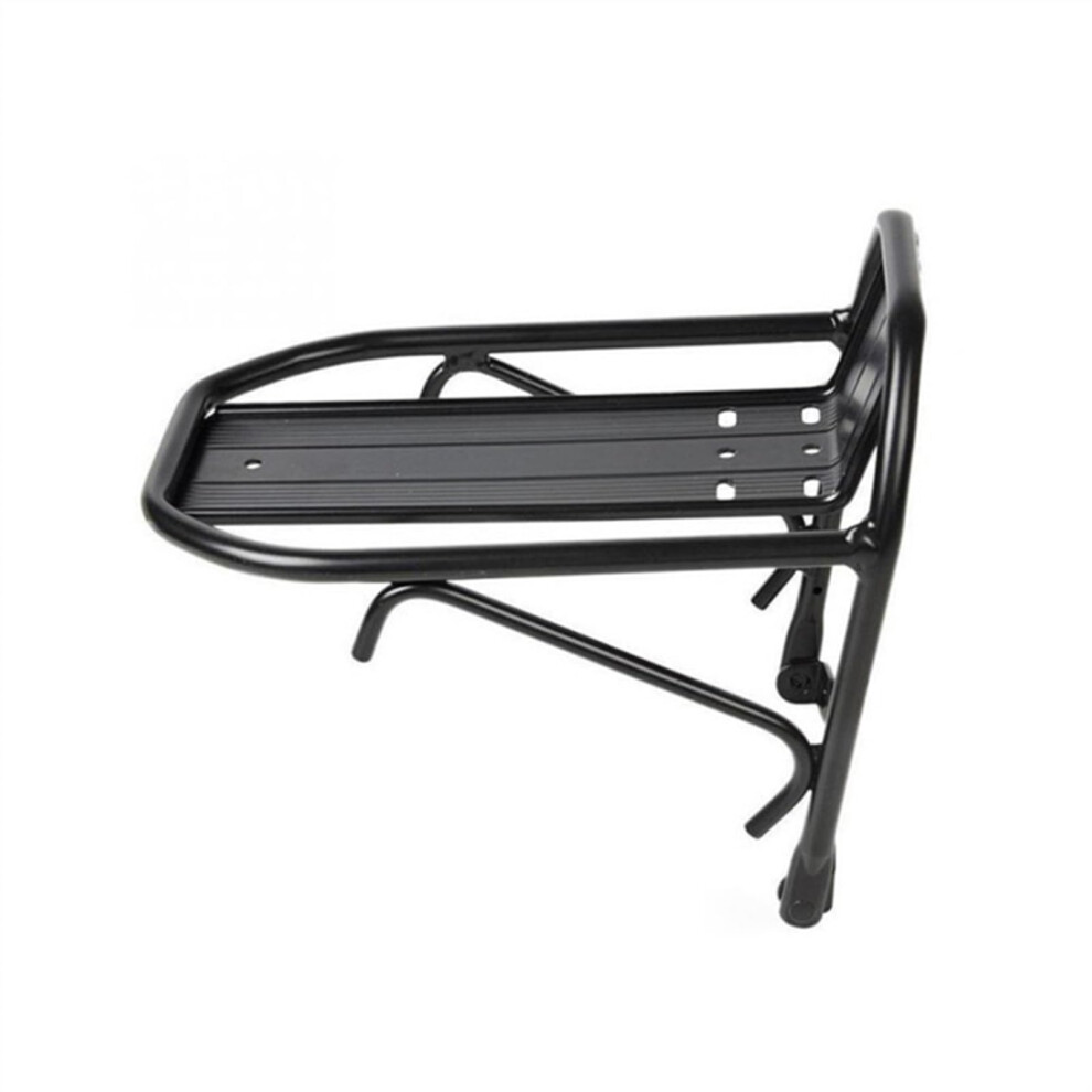 Motorcycle Rear Luggage Rack With Heavyduty Load Capacity And Removable Cargo Carrier 9187378821824