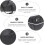 Harp Carrying Bag Lightweight Padded Case With Handle For String Harps Portable Protective Instrument Case 5