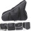 Harp Carrying Bag Lightweight Padded Case With Handle For String Harps Portable Protective Instrument Case 2