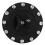 Flame Resistant Fuel Cell Fill Cap with 12 Bolt Fitting for Longevity 1