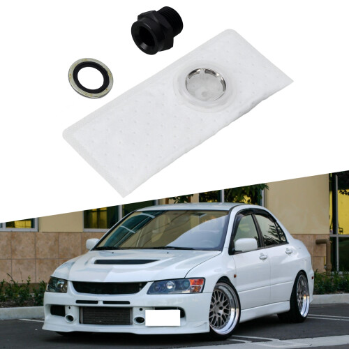 High-Quality M18x1.5 Fuel Filter Fitting 0.5in ID for Optimal Flow