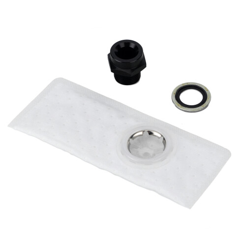 High-Quality M18x1.5 Fuel Filter Fitting 0.5in ID for Optimal Flow 1