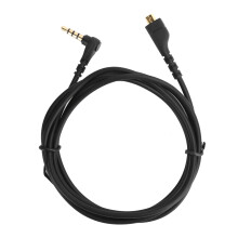 Audio Cable Replacement for SteelSeries Arctis Plug and Play Independent Shield among L R and MIC Durable and Soft Touch Feel Support ChatMix Dial