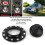 Flame Resistant Fuel Cell Fill Cap with 12 Bolt Fitting for Longevity 3