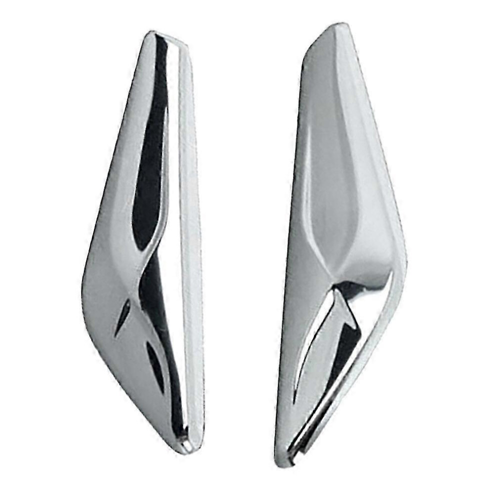 Front Side Trim Strips, Pair 51117338569/51117338570, Compatible With X3 F25/X4 F26 6901508048034