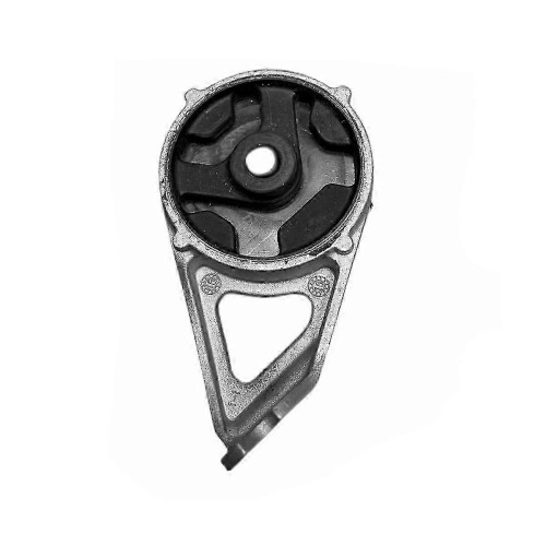 Exhaust Pipe Elastic Fixed Bracket Suitable for 3008/5008/C4/C5 Durable and Stable Silver Black